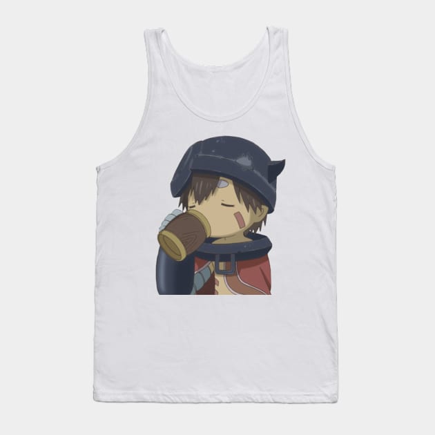 Reg Sippin' Tank Top by KokoroPopShop